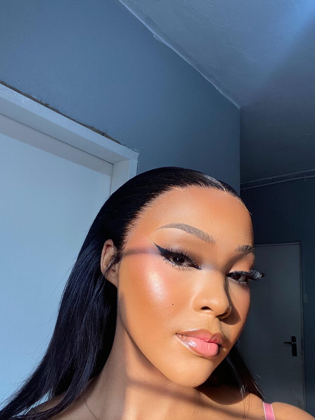 Fezzy, owner of Fezzy's Beauty Studio