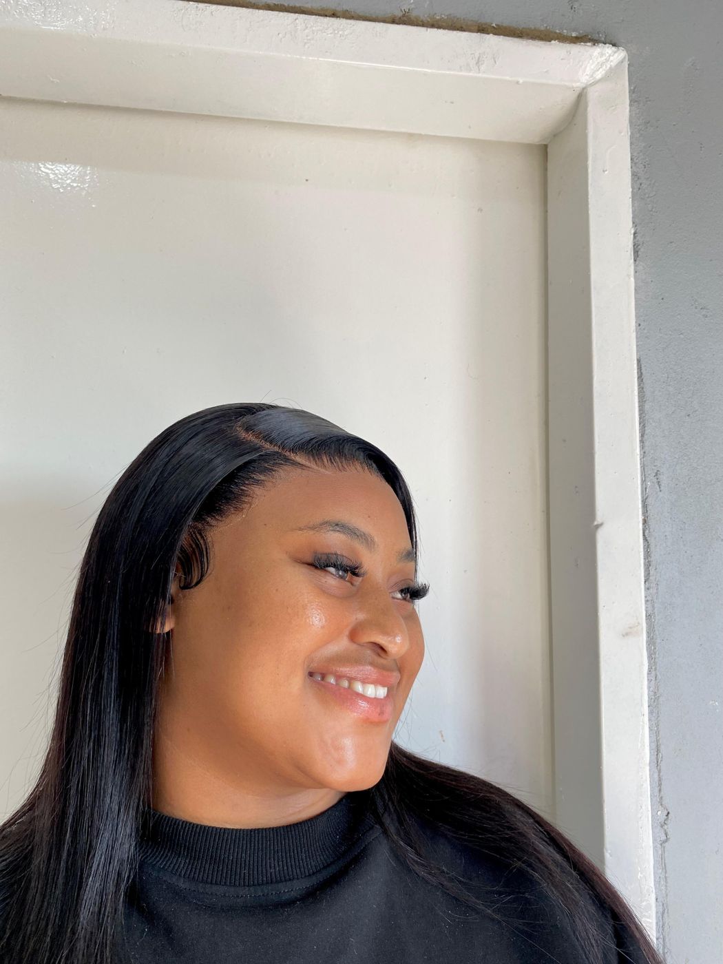 Basic wig installation